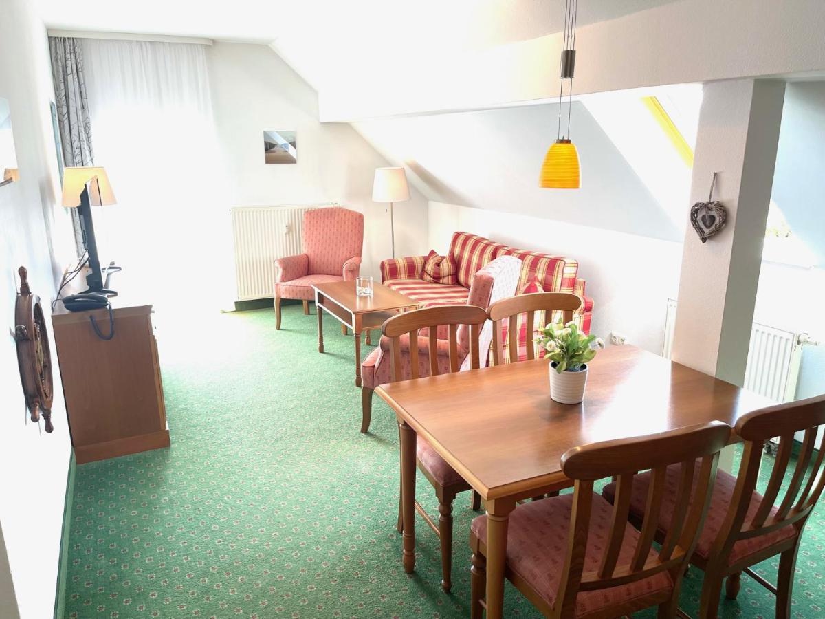 Seehof Seehof 41 Heringsdorf  Buitenkant foto